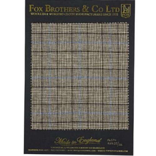 The Chestnut Voxmoor Check CODE: FS574 A2535/22